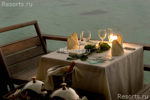 InterContinental Le Moana Bora Bora 24